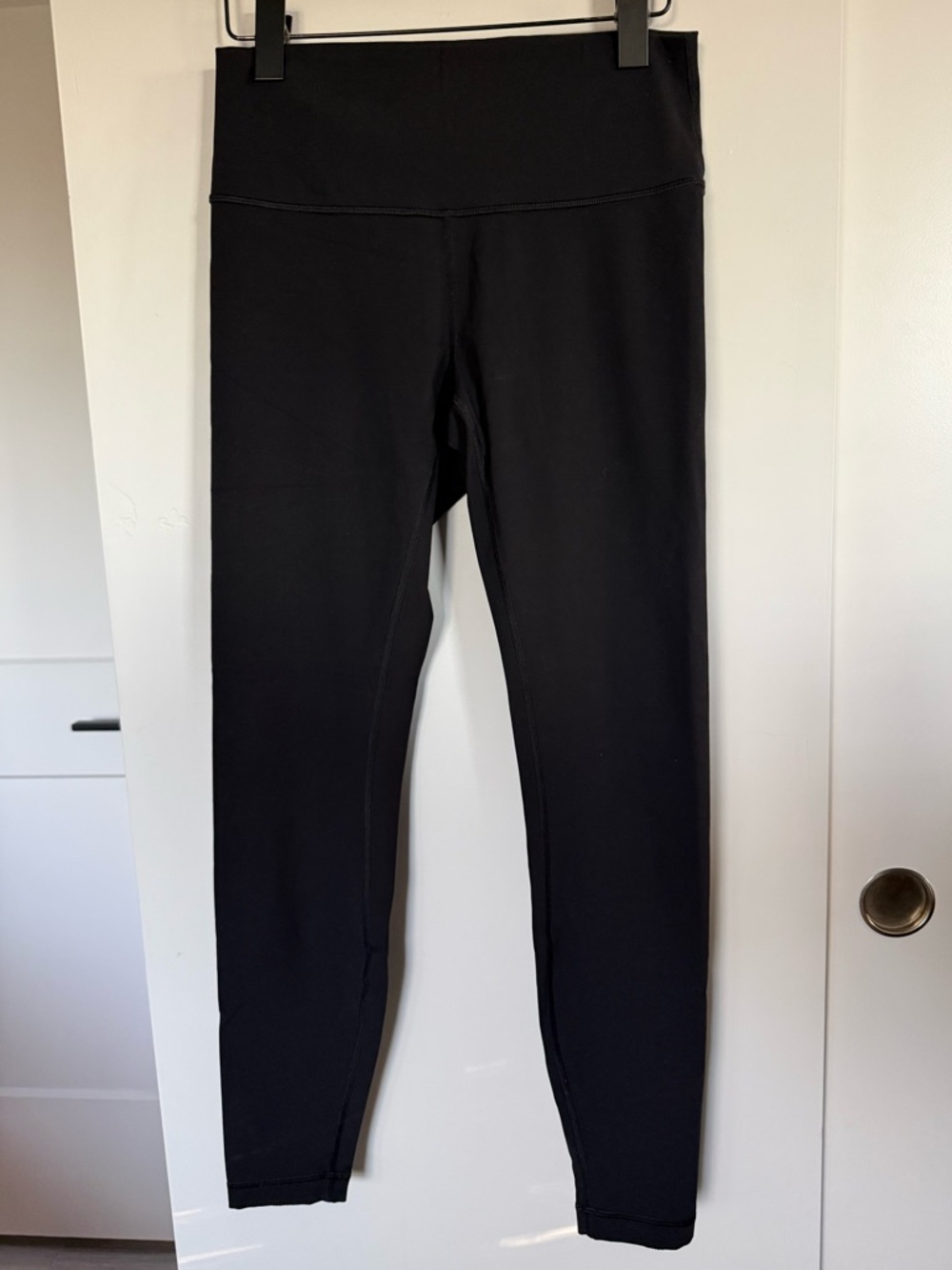 Lululemon Wunder Under Hi-Rise Tight (Brushed 28") Size 8
